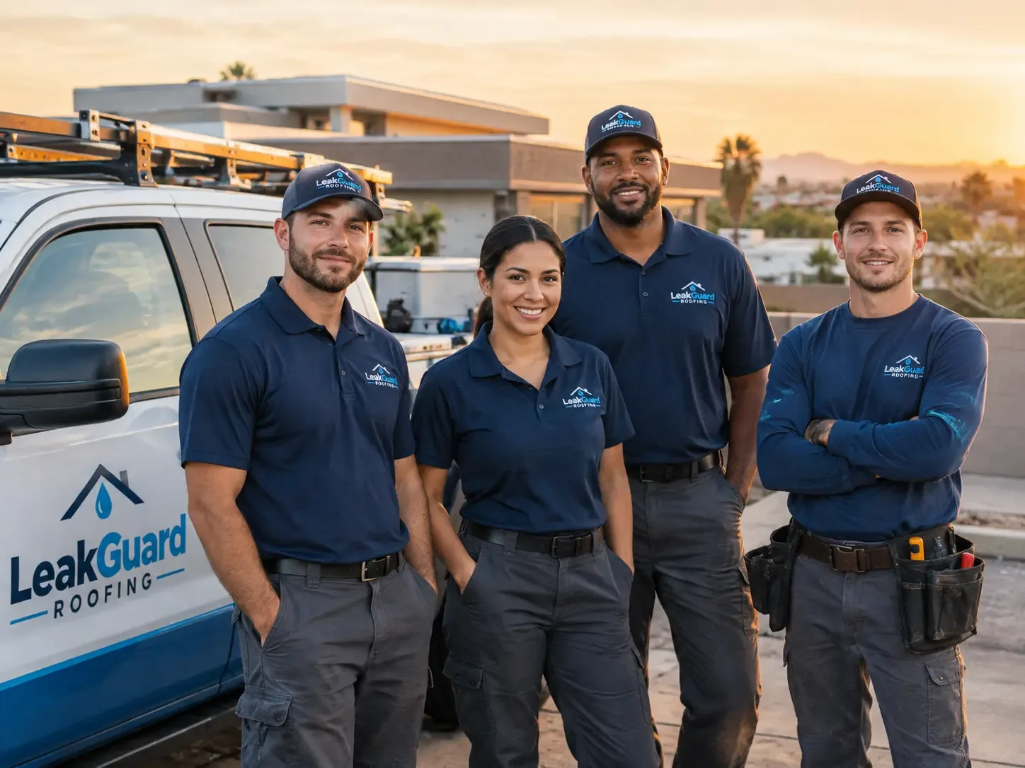 Flat Roof Leak Repair company in Montebello, CA